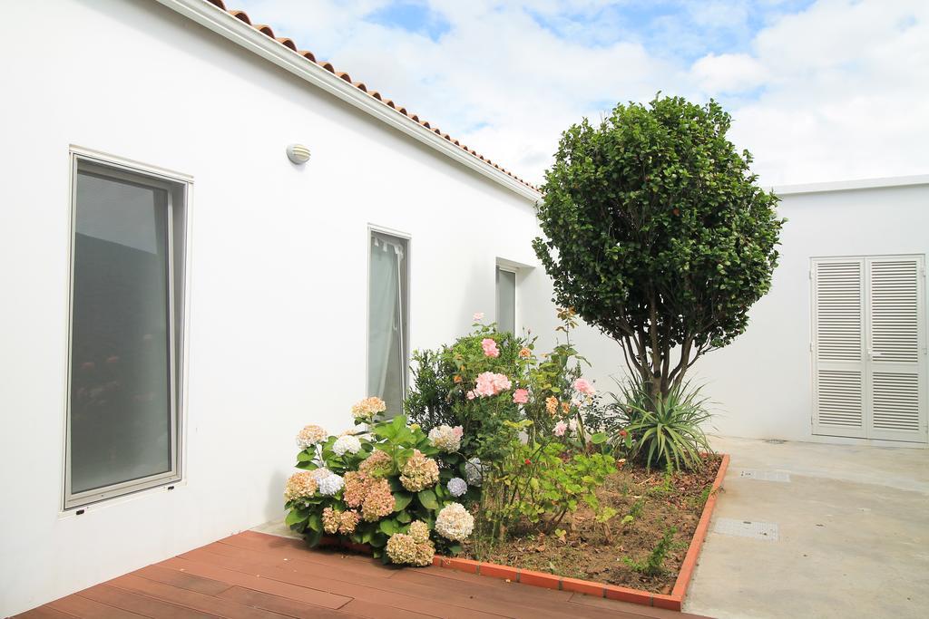 Villa A Casa Da Ponte Ribeira Grande Habitación foto