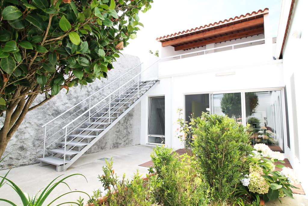Villa A Casa Da Ponte Ribeira Grande Habitación foto